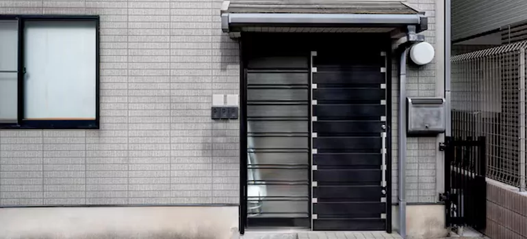 Commercial Bulletproof Door Installation in Richmond, CA