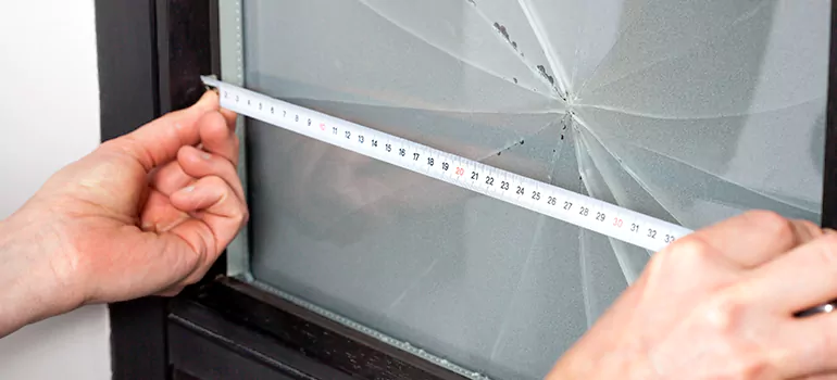 Front Door Glass Repair in Richmond, CA