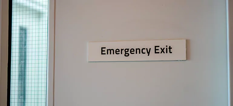 Commercial Emergency Exit Doors Repair in Richmond, CA