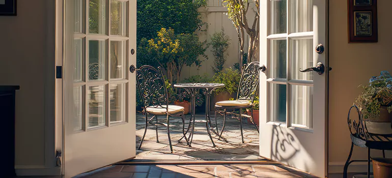 Sliding Patio Door Installation in Richmond, CA