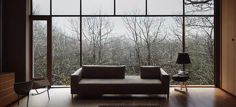 Casement Picture Window in Richmond, CA