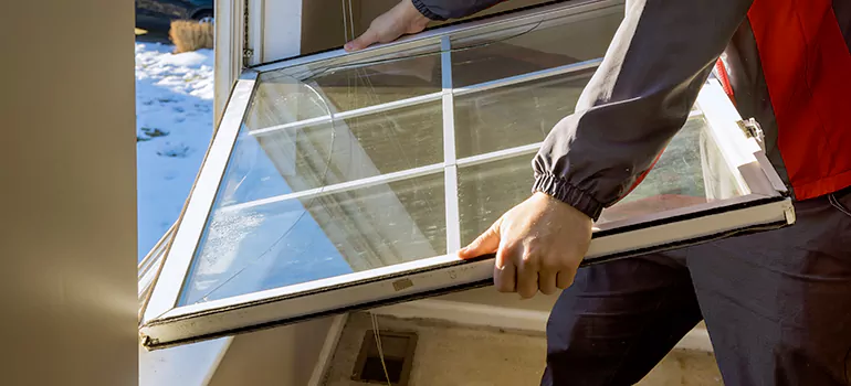 Porch Window Replacement in Richmond, CA