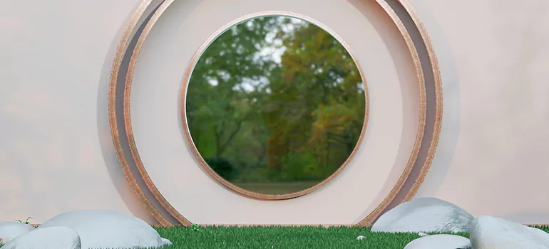 Round Window Installation in Richmond, CA