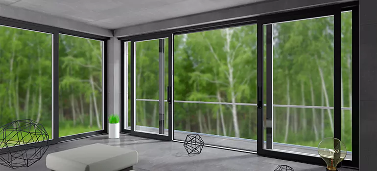 Sliding Window Frame Installation in Richmond, CA