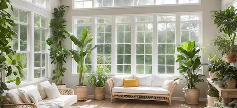 Sunroom Window Replacement in Richmond, CA