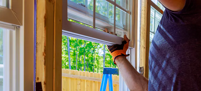 Window Parts Repair in Richmond, CA