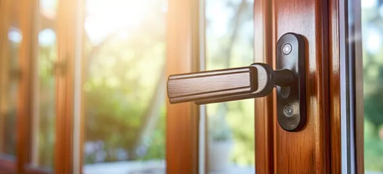 Double Glazing Window Latch Repairs in Richmond, CA