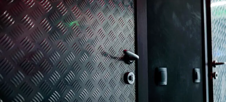 Advanced Bulletproof Door Installation in Richmond, CA