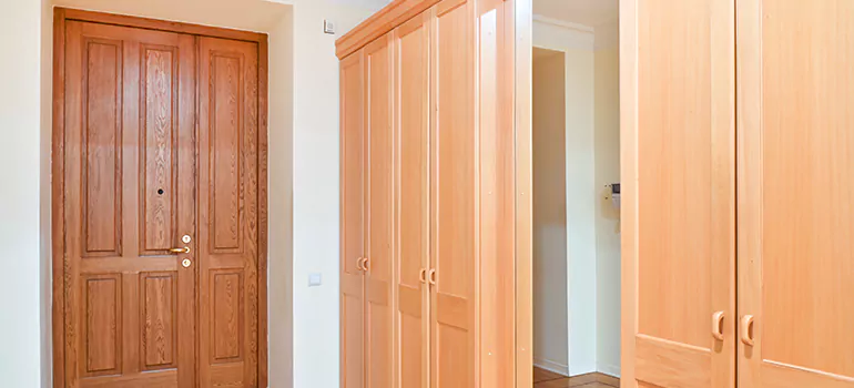 Glass Closet Door Repair in Richmond, CA