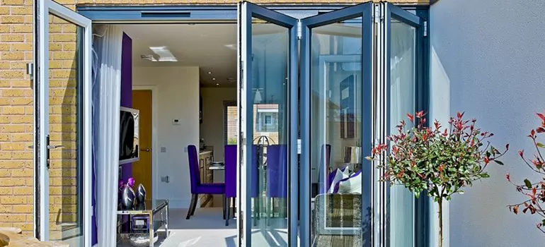 Commercial Door Glass Repair in Richmond, CA