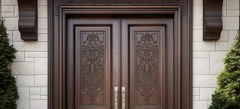 Front Door Moulding in Richmond, CA
