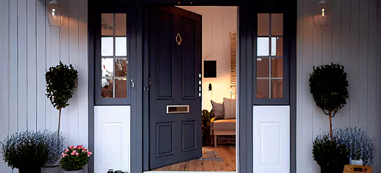 Interior Door Sweep in Richmond, CA