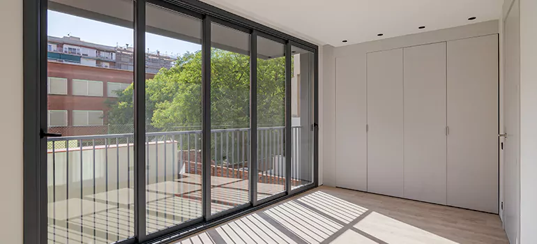 Custom Sliding Window Installation in Richmond, CA