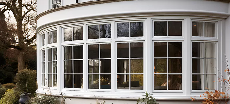 Frameless Tempered Glass Window Installation in Richmond, CA