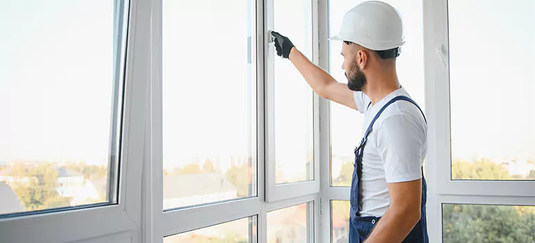 Double Pane Window Glass Repair in Richmond, CA