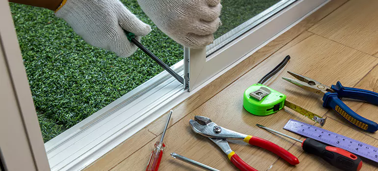 Window Hinge Repair in Richmond, CA